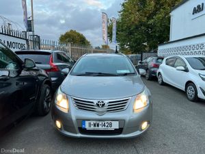 2011 Toyota Avensis D4D 2.0 Diesel - Image 3