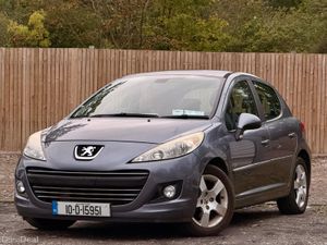 Peugeot 207 2010 1.6 Petrol Auto NCT LOW KM - Image 2