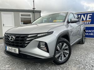 2021 HYUNDAI TUCSON 1.6 DIESE COMFORT PLUS LOW KMS - Image 2
