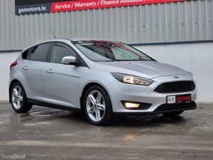2015 Ford Focus 1.5 tdci *NICE SPEC ZETEC - Image 2