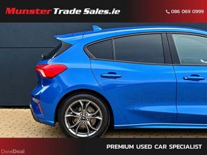 Ford Focus 1.5 TDCi 120PS ST Line - Image 3