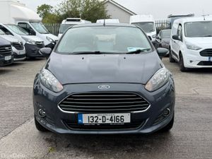 FORD FIESTA 1.0 ZETEC 2013 “NEW NCT TIL 2028” - Image 2