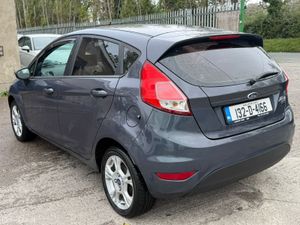FORD FIESTA 1.0 ZETEC 2013 “NEW NCT TIL 2028” - Image 4