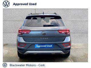 Volkswagen T-Roc 1.0TSI 110BHP LIFE WITH REAR VIEW - Image 4