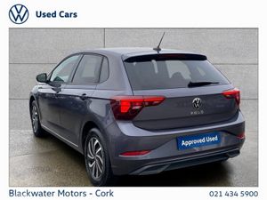 Volkswagen Polo 1.0TSI 95BHP 5DR EDITION 75 AUTOMA - Image 3