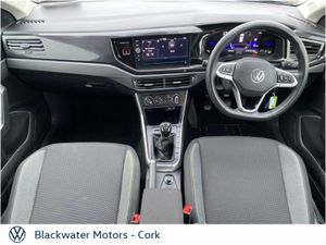 Volkswagen Polo 1.0TSI 95BHP 5DR EDITION 75 AUTOMA - Image 2