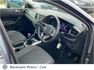 Volkswagen Polo 1.0TSI 95BHP 5DR EDITION 75 AUTOMA - Image 4