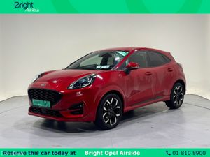 Ford Puma ST-LINE X 5DR 1.0T 125 MHE MHEV M6 - Image 4