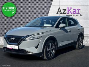 Nissan Qashqai 2024 SV PREMIUM 1.5 PETROL EPOWER A - Image 4