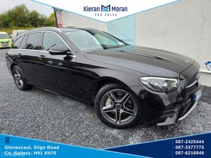 Mercedes-Benz E-Class E SERIES DE AMG LINE 5DR AUT - Image 2