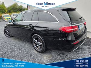 Mercedes-Benz E-Class E SERIES DE AMG LINE 5DR AUT - Image 4
