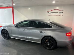 Audi A5 2.0 TDI S LINE 136PS 5DR - Image 3