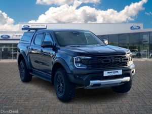 Ford Ranger 3.0 V6 Raptor Platinum Canopy - Image 3