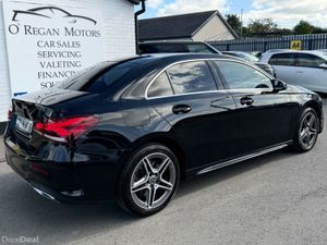 Mercedes-Benz A-Class 202 AMG LINE 4DR AUTO - Image 3
