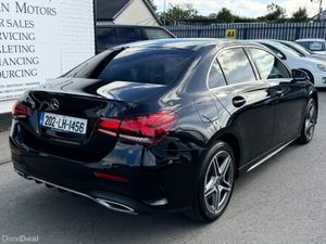 Mercedes-Benz A-Class 202 AMG LINE 4DR AUTO - Image 4