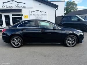 Mercedes-Benz A-Class 202 AMG LINE 4DR AUTO - Image 2
