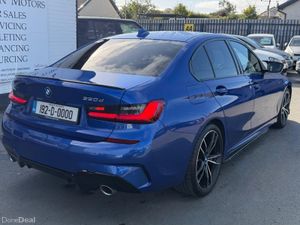 BMW 3-Series 192 XDRIVE M SPORT AUTO - Image 4