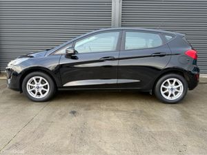Ford Fiesta TITANIUM 1.1L 85PS 5SPEED  ** Reverse - Image 4