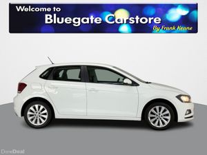 Volkswagen Polo TRENDLINE 1.0 MANUAL 5SPEED**BLACK - Image 3