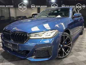 BMW 5-Series 530E M-Sport Pro 288BHP Plug-in Hybri - Image 2