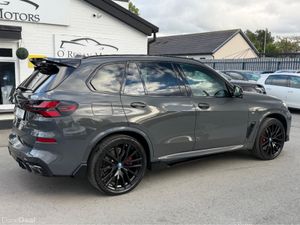 BMW X5 (242) 50E M-SPORT M-PERFORMANCE AUTO - Image 3