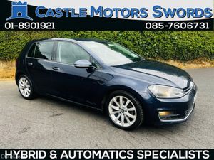 Volkswagen Golf HIGHLINE 1.6 TDI MANUAL 6SPEED FWD - Image 3