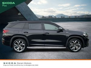 Skoda Kodiaq SPORT 2.0 TDI 150HP DSG 5DR - Image 2