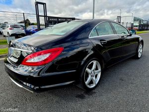 2013  MERCEDES BENZ CLS 220 CDI AMG - Image 4