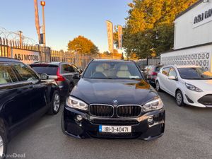 2018 BMW X5 Diesel Automatic 7 Seats - Image 3