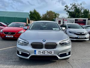 2017 BMW 1-SERIES /2.0, DIESEL/ - Image 3