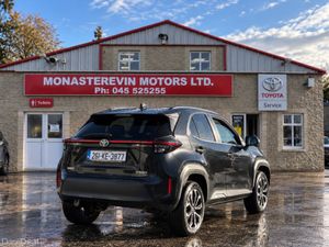 Toyota Yaris Cross *ORIGINAL IRISH CAR*  LUNA SPOR - Image 2
