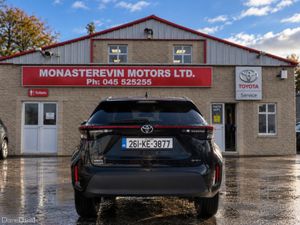 Toyota Yaris Cross *ORIGINAL IRISH CAR*  LUNA SPOR - Image 4
