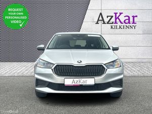 Skoda Fabia 2023 ACTIVE 1.0 PETROL €76PW WITH ZERO - Image 3