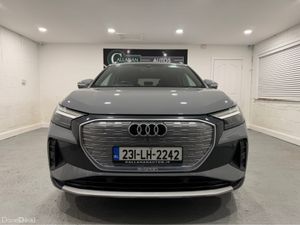 Audi Q4 e-tron Q4 SPORT 40 204PS 5DR A**AUDI SERVI - Image 2