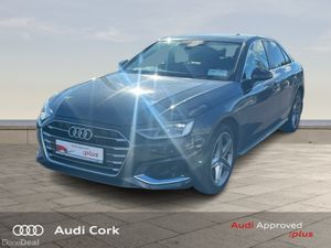 Audi A4 2.0 35TDI 163BHP SE AUTOMATIC WITH COMFORT - Image 3