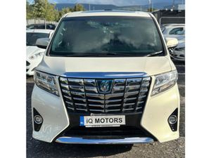 Toyota Alphard Executive Lounge 2.5 Petrol Hybrid - Image 2