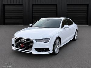 Audi A7 3.0 TFSI V6 S line Sportback S Tronic quat - Image 2