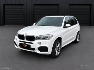 BMW X5 3.0 35d M Sport Auto xDrive Euro 6 (s/s) 5d - Image 2