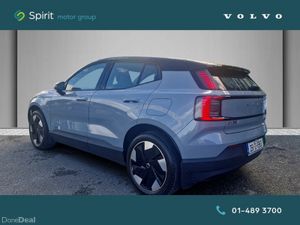 Volvo EX30 Fully Electric plus Extended Range - Image 3