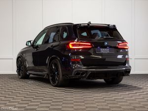 2023 BMW X5 X-Drive 45e M-Sport 5 Seat Crewcab - Image 4