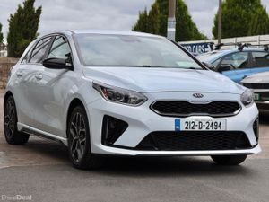 Kia Ceed 1.0 GT Line Petrol - Image 4