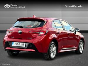 Toyota Corolla COROLLA HYBRID LUNA H/B - Image 2
