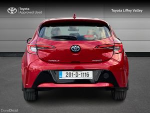 Toyota Corolla COROLLA HYBRID LUNA H/B - Image 4