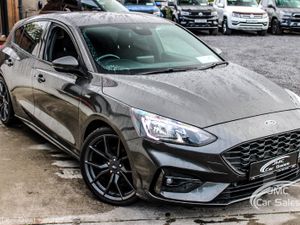 FORD FOCUS 2019 ST LINE - Image 3