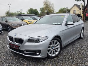 2015 BMW 520d Auto/New NCT/Warranty - Image 4