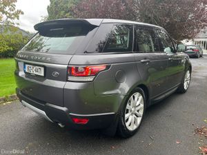 Land Rover Range Rover Sport 2016 3.0d HSE - Image 4