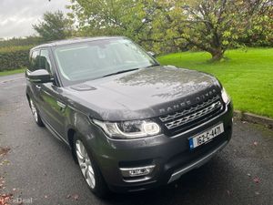 Land Rover Range Rover Sport 2016 3.0d HSE - Image 2