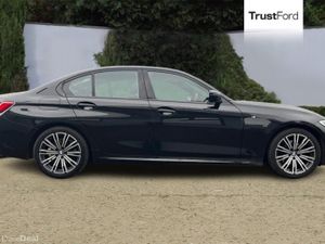BMW 3-Series 320i M Sport 4dr Step Auto - Image 3