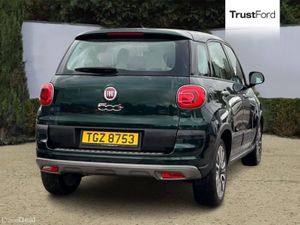 Fiat 500L 1.4 Cross 5dr - Image 4