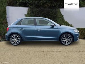 Audi A1 1.4 TFSI Sport 5dr - Image 3